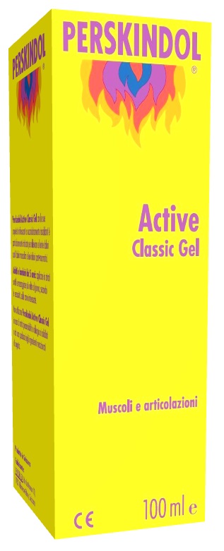 PERSKINDOL ACTIVE CLASSIC GEL 100 ML - latuafarmacia.org