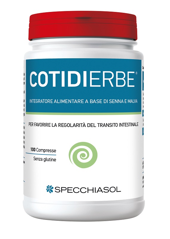 COTIDIERBE 100 COMPRESSE - latuafarmacia.org