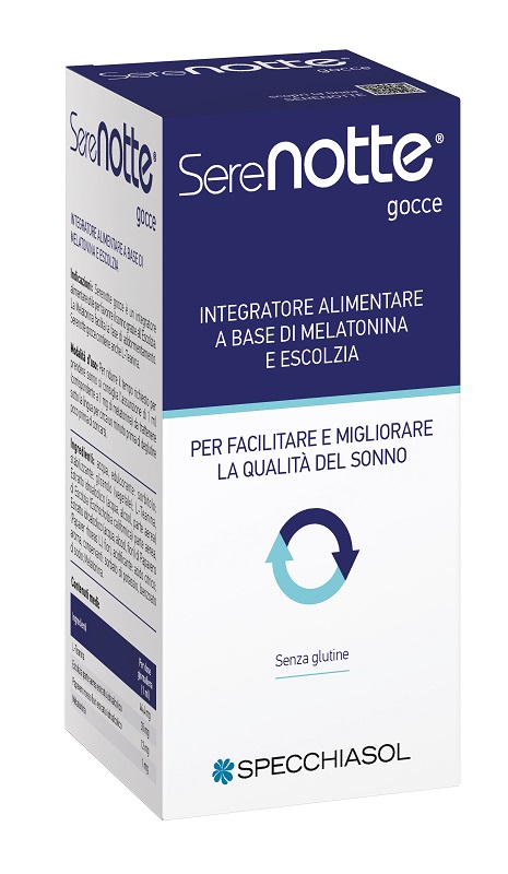 SERENOTTE GOCCE 20 ML - latuafarmacia.org