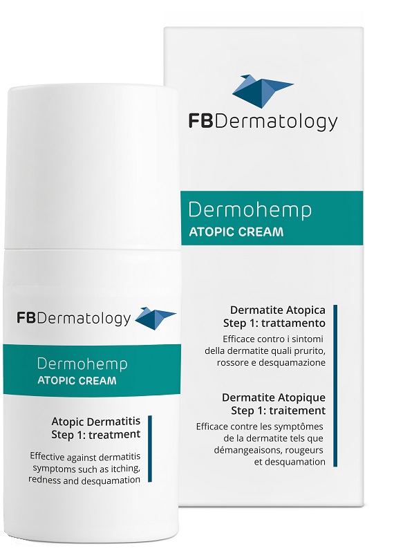 DERMOHEMP ATOPIC CREAM 30 ML - latuafarmacia.org