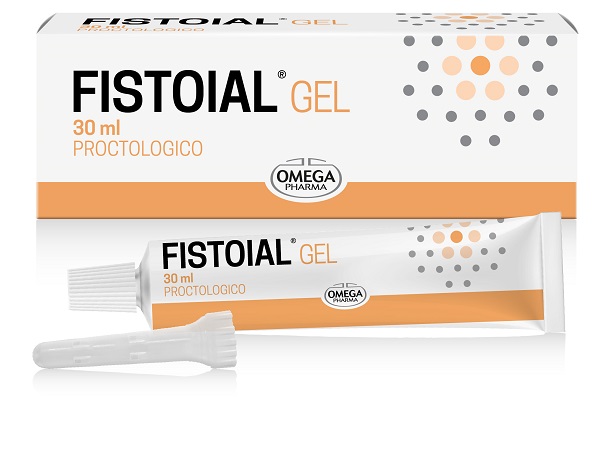 FISTOIAL GEL PROCTOLOGICO 30 ML - latuafarmacia.org
