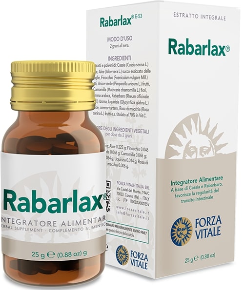 RABARLAX 24 G - latuafarmacia.org