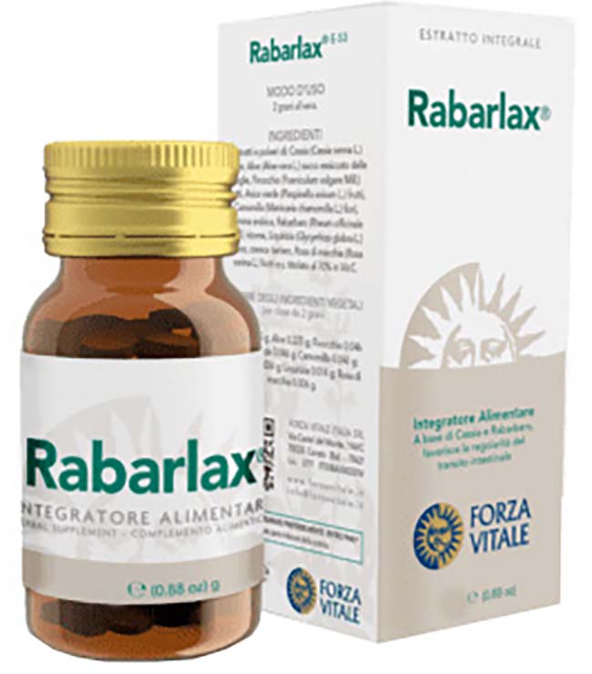RABARLAX EXTRA 150 GRANI - latuafarmacia.org