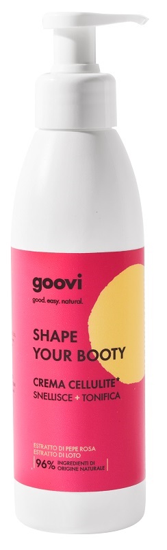 GOOVI CREMA SNELLENTE CELLULITE 240 G - latuafarmacia.org