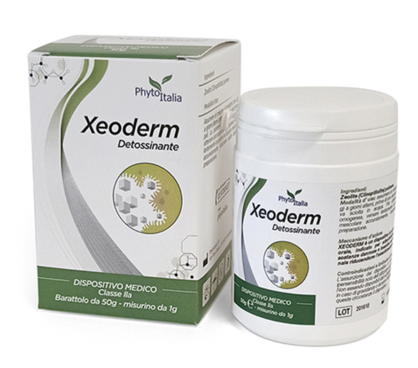 XEODERM POLVERE 50 G DM - latuafarmacia.org