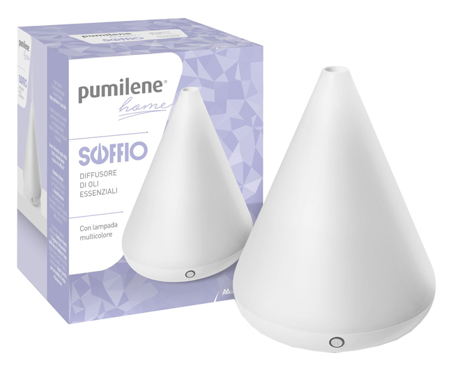 PUMILENE HOME SOFFIO DIFFUSORE ULTRA - latuafarmacia.org