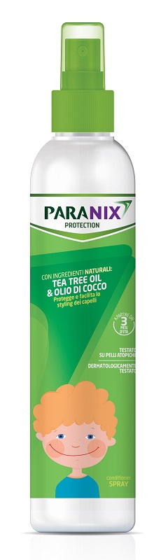 PARANIX PROTECTION CONDITIONER SPRAY LUI 250 ML - latuafarmacia.org