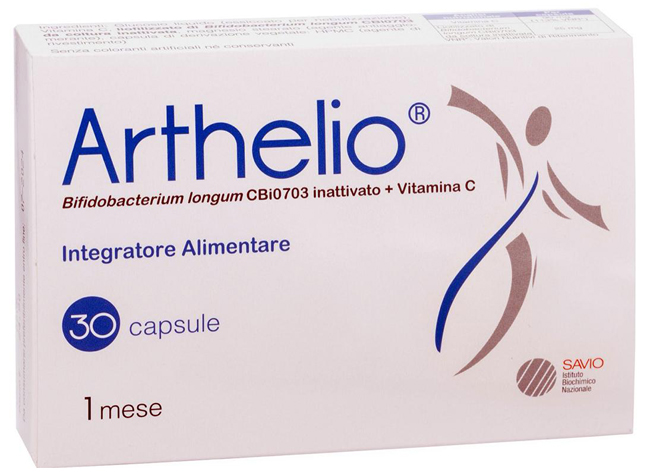 ARTHELIO 30 CAPSULE - latuafarmacia.org