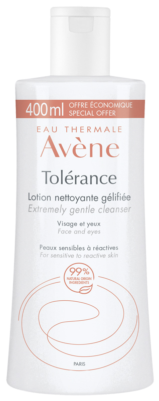 AVENE TOLERANCE LOZIONE DETERGENTE 400 ML - latuafarmacia.org