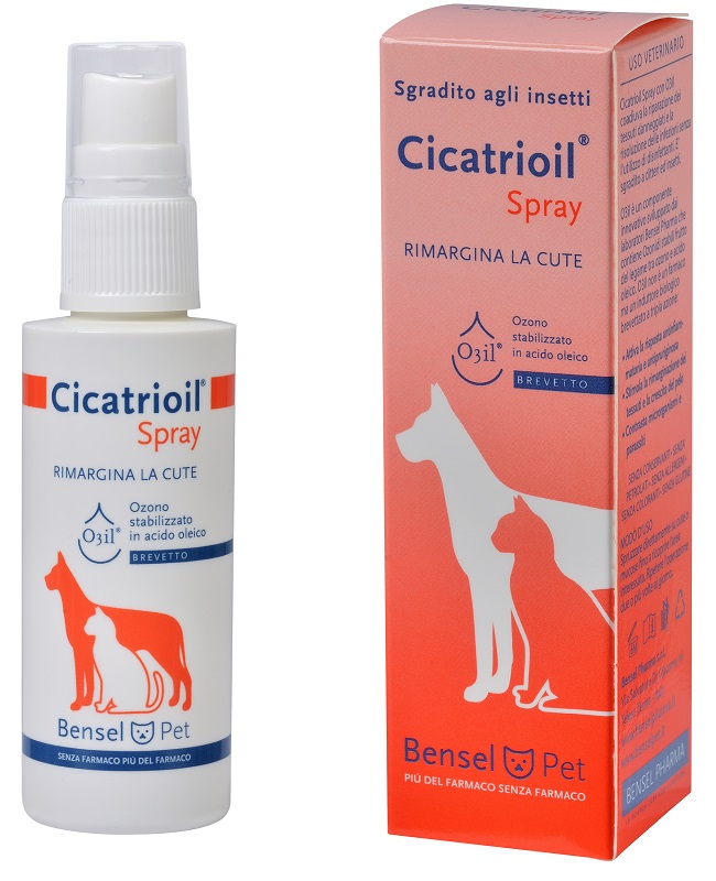 CICATRIOIL SPRAY 150 ML - latuafarmacia.org