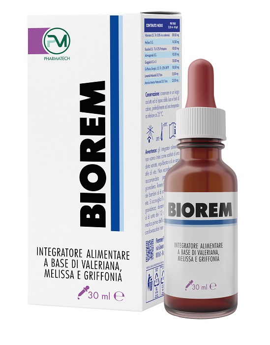 BIOREM GOCCE 30 ML - latuafarmacia.org