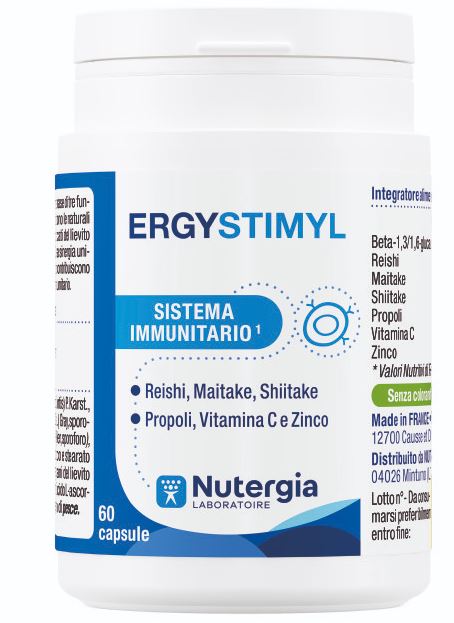 ERGYSTIMYL 60 CAPSULE - latuafarmacia.org