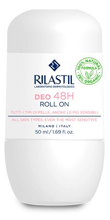 RILASTIL DEO ROLL ON 50 ML - latuafarmacia.org