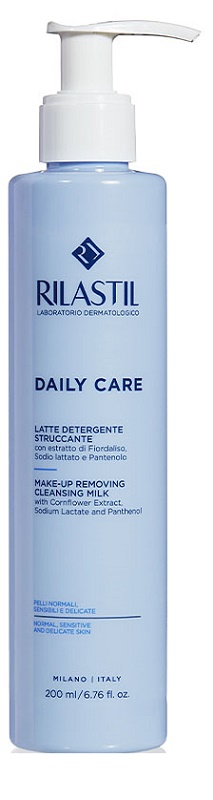 RILASTIL DAILY CARE LATTE DETERGENTE STRUCCANTE 200 ML - latuafarmacia.org
