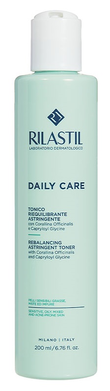 RILASTIL DAILY CARE TONICO RIEQUILIBRANTE ASTRINGENTE 200 ML - latuafarmacia.org