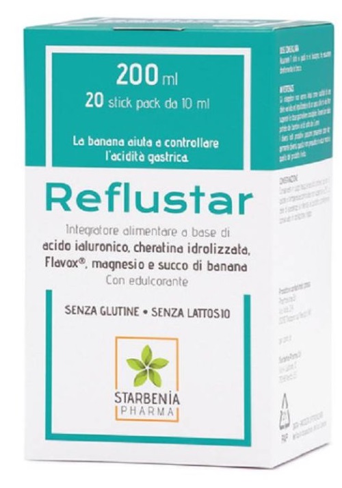 REFLUSTAR 20 STICKPACK 10 ML - latuafarmacia.org