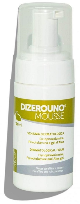 DIZEROUNO MOUSSE 100 ML - latuafarmacia.org
