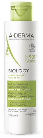 ADERMA A-D BIOLOGY LATTE MICELLARE 200 ML - latuafarmacia.org