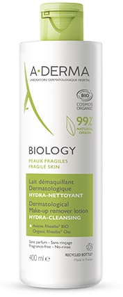 ADERMA A-D BIOLOGY LATTE MICELLARE 400 ML - latuafarmacia.org