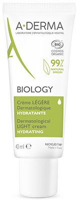 ADERMA A-D BIOLOGY CREMA LEGGERA 40 ML - latuafarmacia.org