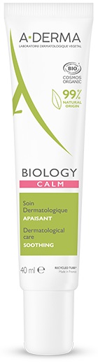 ADERMA A-D BIOLOGY CALM TRATTAMENTO LENITIVO 40 ML - latuafarmacia.org