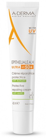 EPITHELIALE AH ULTRA CREMA SPF50+ RISTRUTTURANTE PROTETTIVA 40 ML - latuafarmacia.org