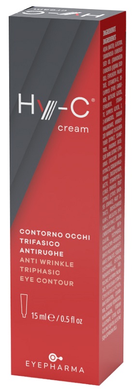 HY-C CREMA CONTORNO OCCHI 15 ML - latuafarmacia.org