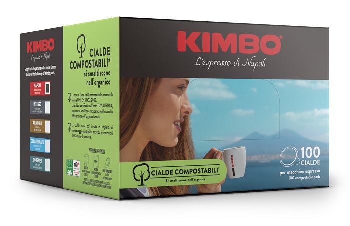 KIMBO CIALDA ARMONIA 100 PEZZI - latuafarmacia.org