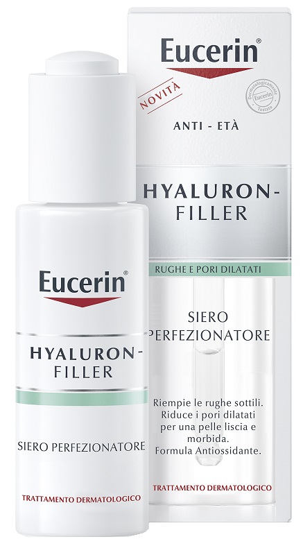 EUCERIN HYALURON-FILLER SIERO PERFEZIONATORE 30 ML - latuafarmacia.org