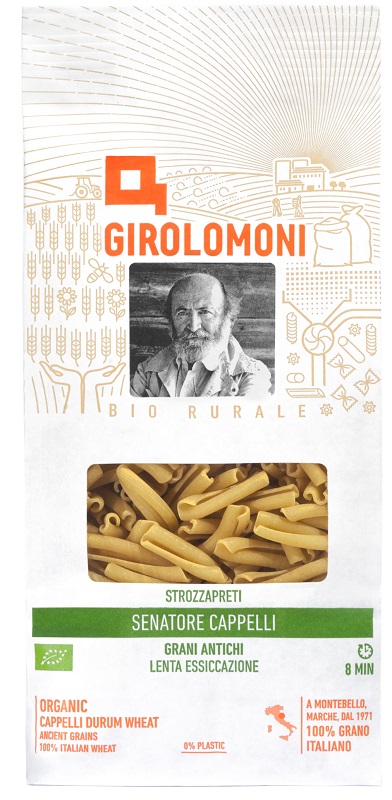 CAPPELLI STROZZAPRETI 500 G - latuafarmacia.org
