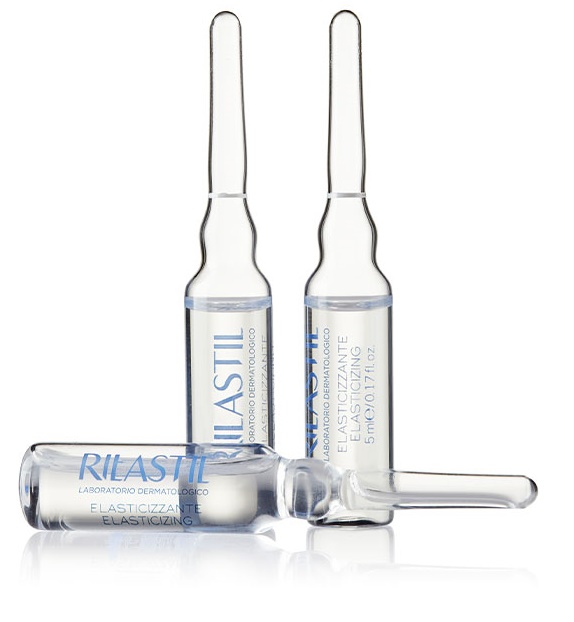 RILASTIL ELASTICIZZANTE 10 FIALE X 5 ML - latuafarmacia.org