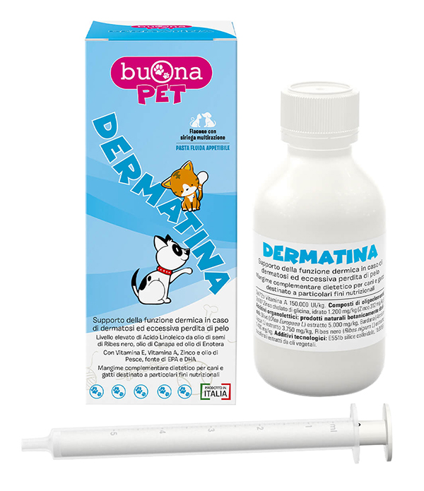 BUONAPET DERMATINA FLACONE 90 G - latuafarmacia.org