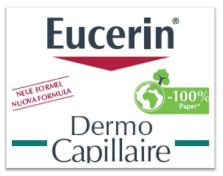 EUCERIN SHAMPOO CREMA ANTIFORFORA SECCA 250 ML - latuafarmacia.org