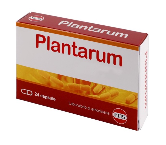 PLANTARUM 10 MILIARDI 24 CAPSULE - latuafarmacia.org