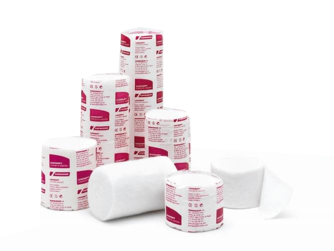 FARMABAN LENOSOFT 15 CM X 2,7 M OVATTA SINTETICA LATEX FREE - latuafarmacia.org