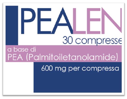PEALEN 30 COMPRESSE - latuafarmacia.org