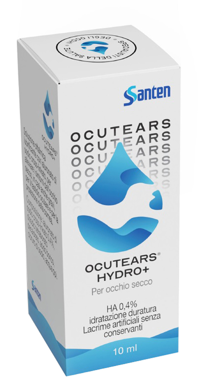 OCUTEARS HYDRO+ 0,4% 10 ML - latuafarmacia.org