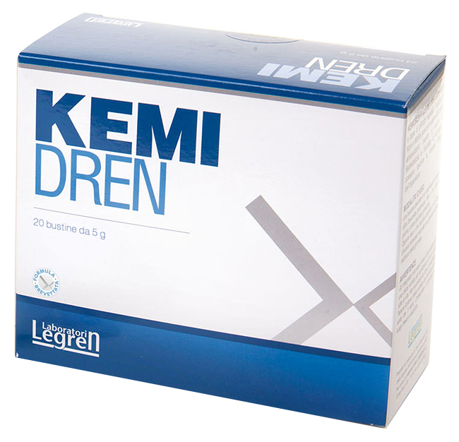 KEMIDREN 20 BUSTINE - latuafarmacia.org