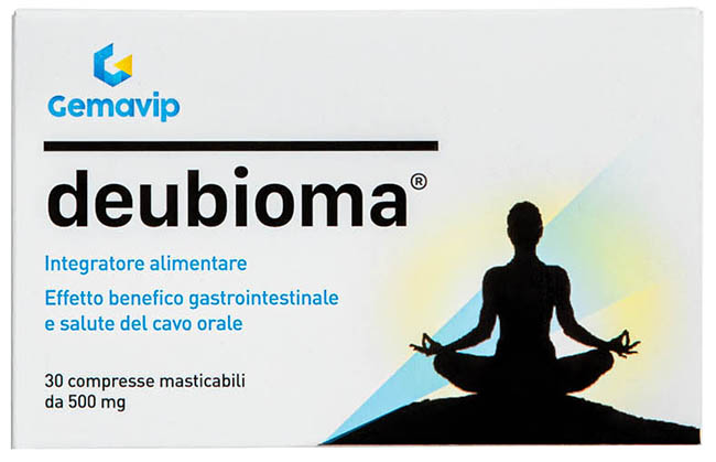 DEUBIOMA 30 COMPRESSE - latuafarmacia.org