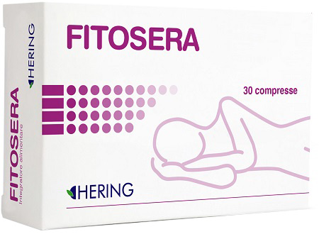 FITOSERA 30 COMPRESSE - latuafarmacia.org