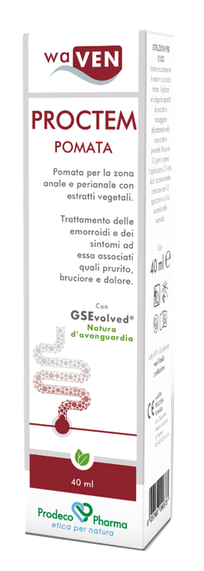 WAVEN PROCTEM POMATA 40 ML - latuafarmacia.org