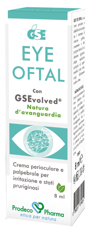 GSE EYE OFTAL CREMA 8 ML - latuafarmacia.org