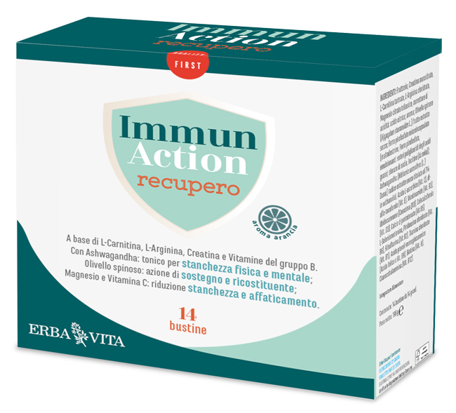IMMUN ACTION RECUPERO 14 BUSTINE DA 14 G - latuafarmacia.org