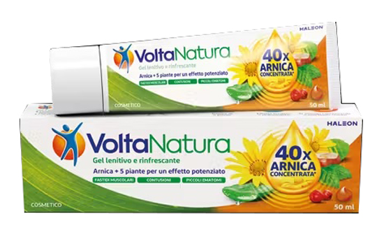 VOLTANATURA GEL NON MEDICATED 50 ML - latuafarmacia.org