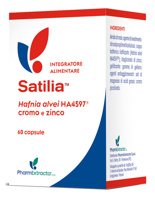 SATILIA 60 CAPSULE - latuafarmacia.org