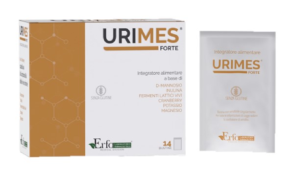 URIMES FORTE 14 BUSTINE - latuafarmacia.org