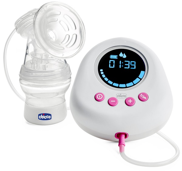 CHICCO TIRALATTE ELETTRICO - latuafarmacia.org