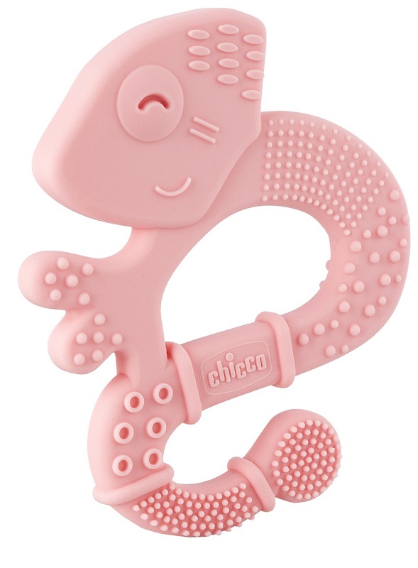 CHICCO MASSAGGIA DENTARUOLO GIRL 2M+ - latuafarmacia.org