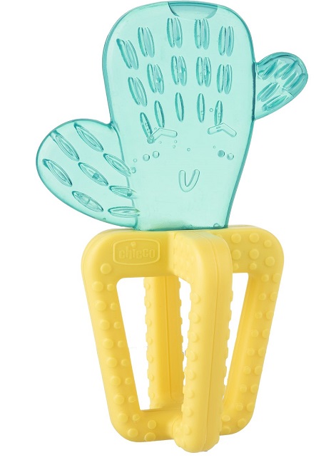 CHICCO MASSAGGIA FRESH CACTUS 4M+ - latuafarmacia.org