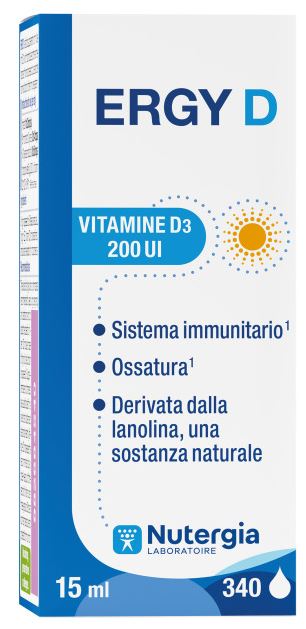 ERGY D 15 ML - latuafarmacia.org